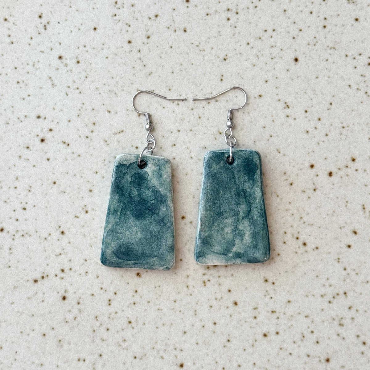Rectangle Earrings