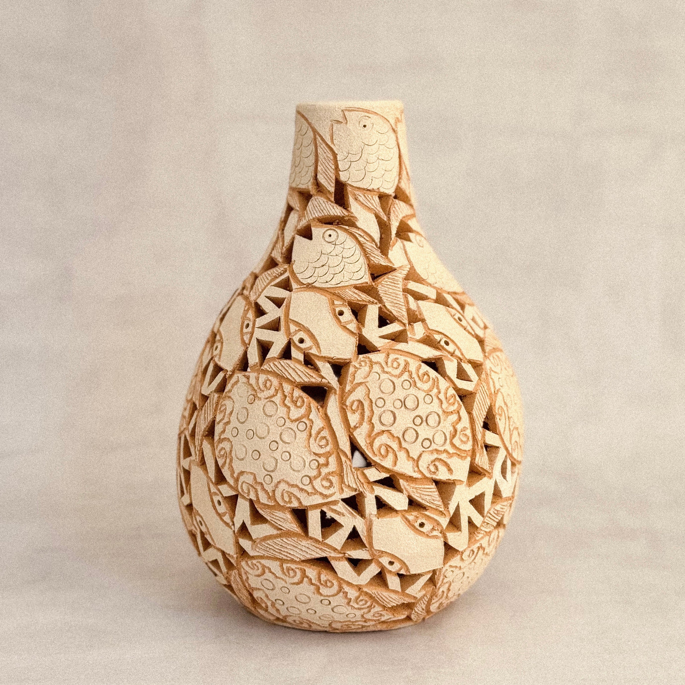 Oaxa Vase