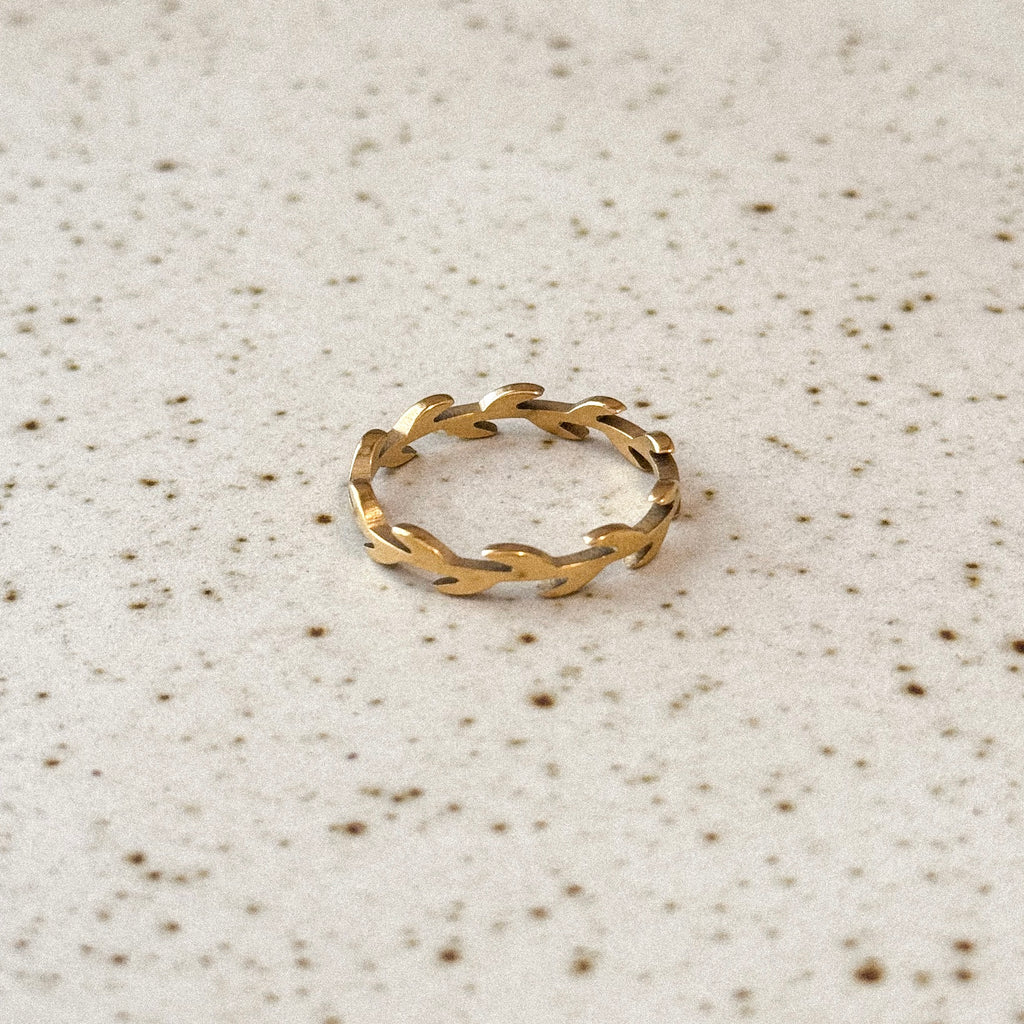 Anillo Olga