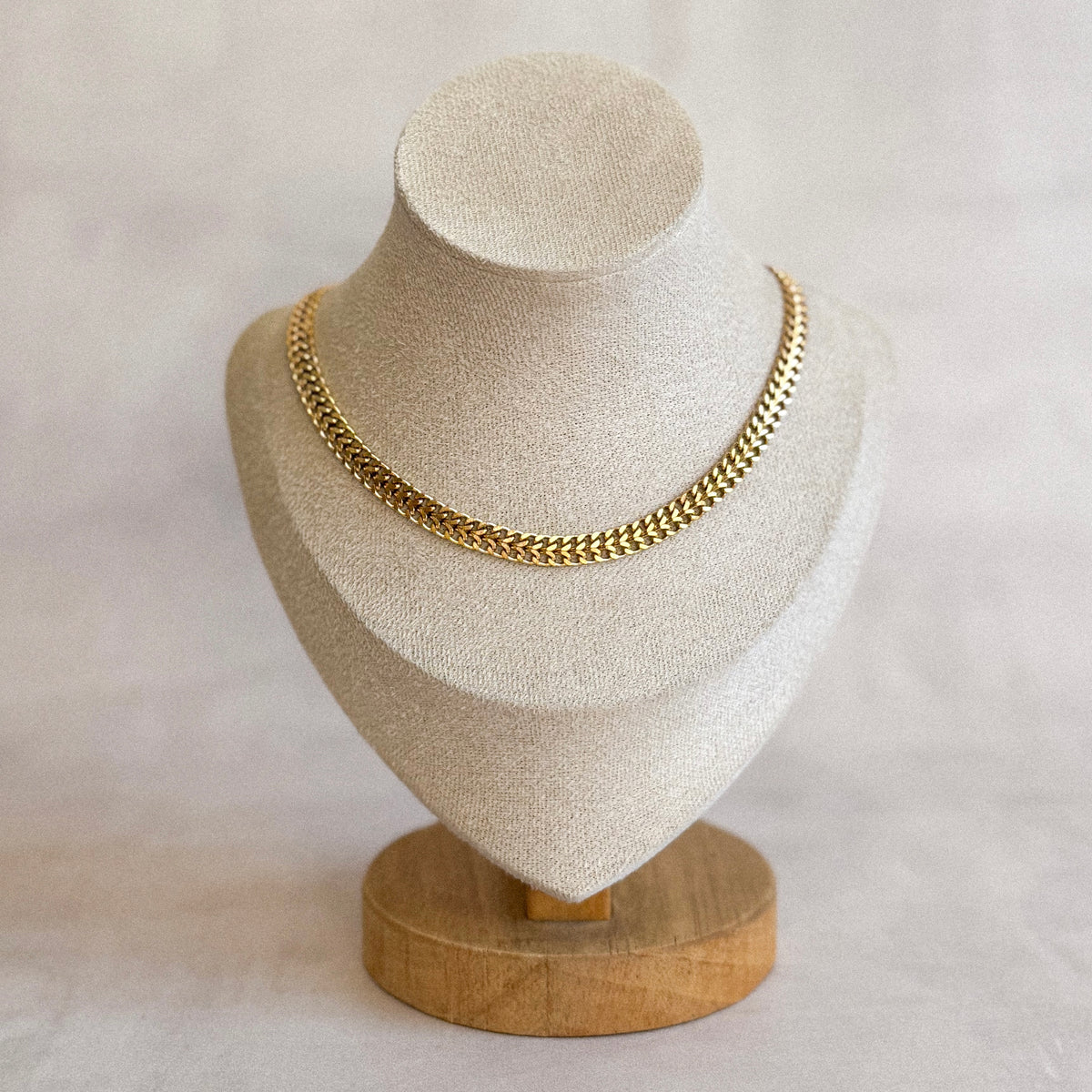 Snake Necklace
