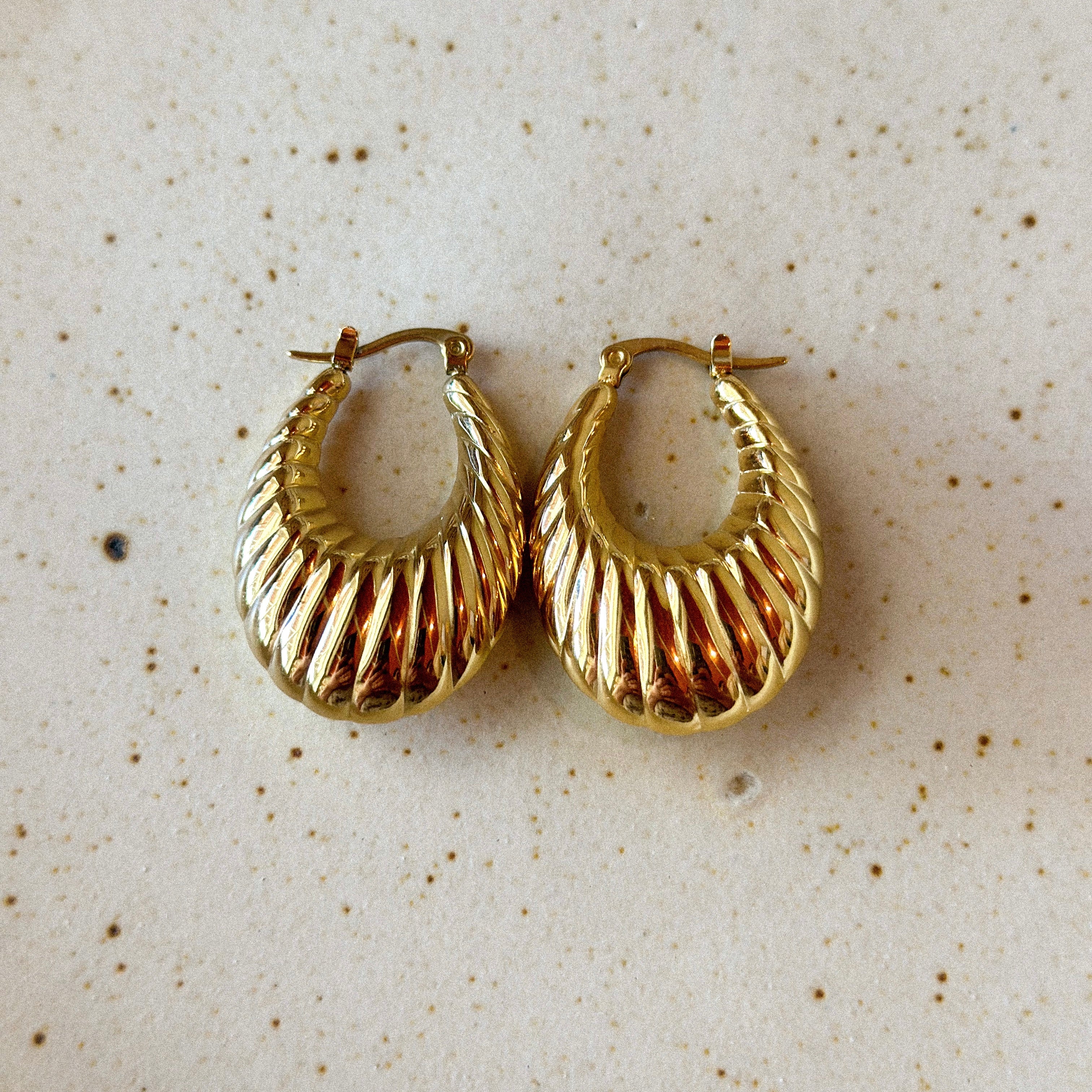 Aretes Maritza