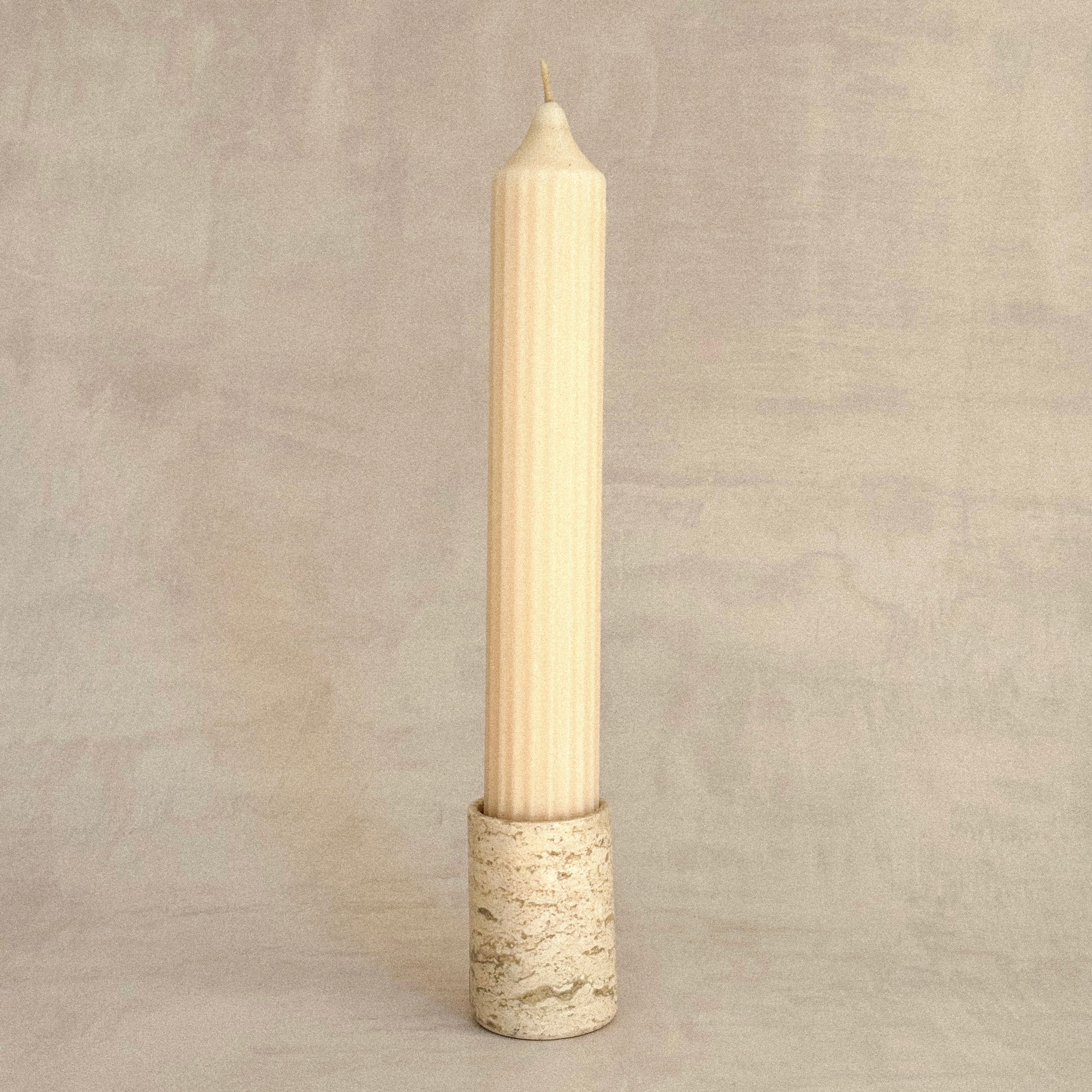 Cuernavaca candle
