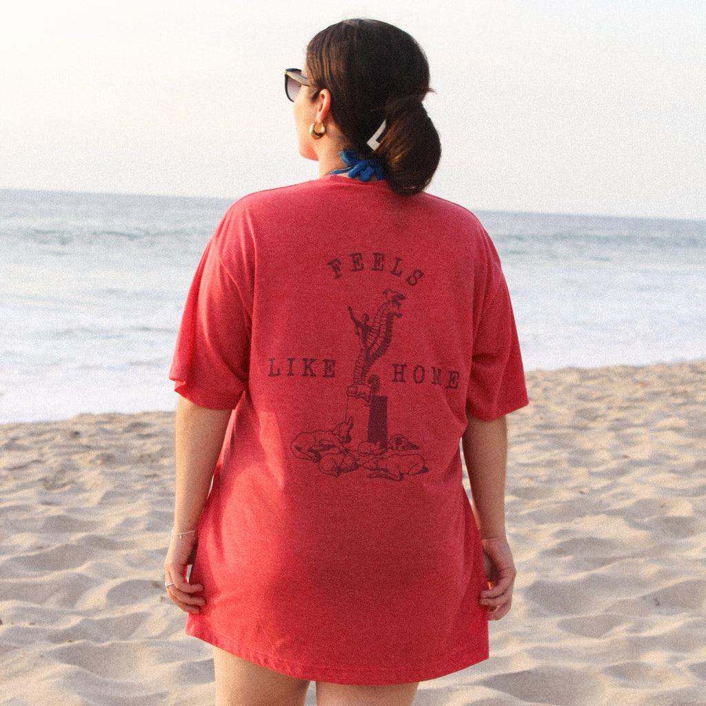 Playera Horchata