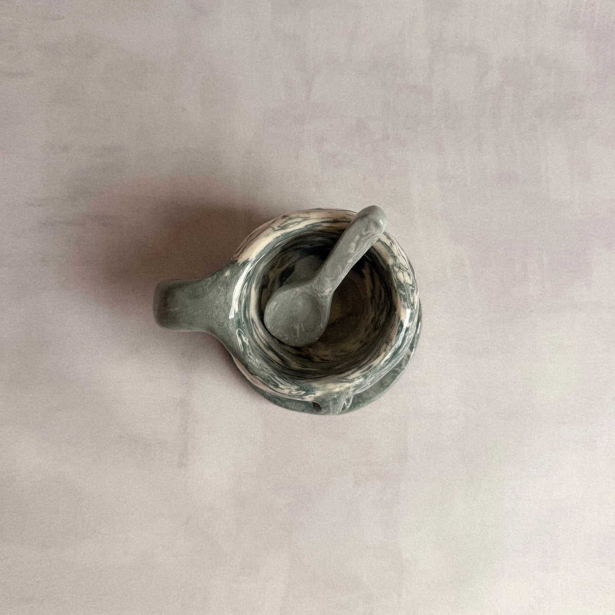 Marble Mug