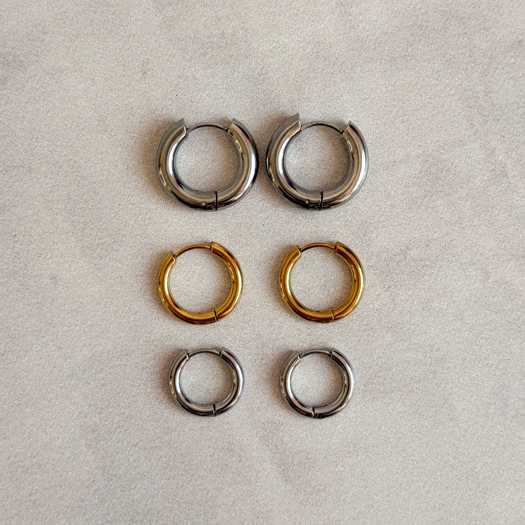 Aretes Gabriela