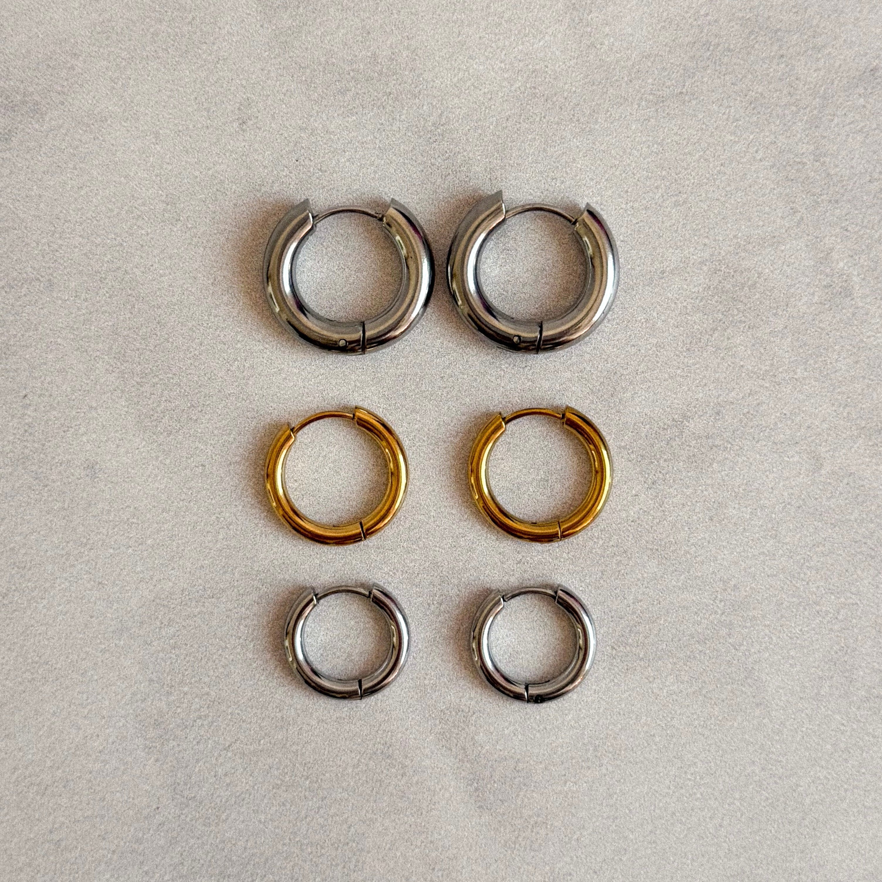 Aretes Gabriela