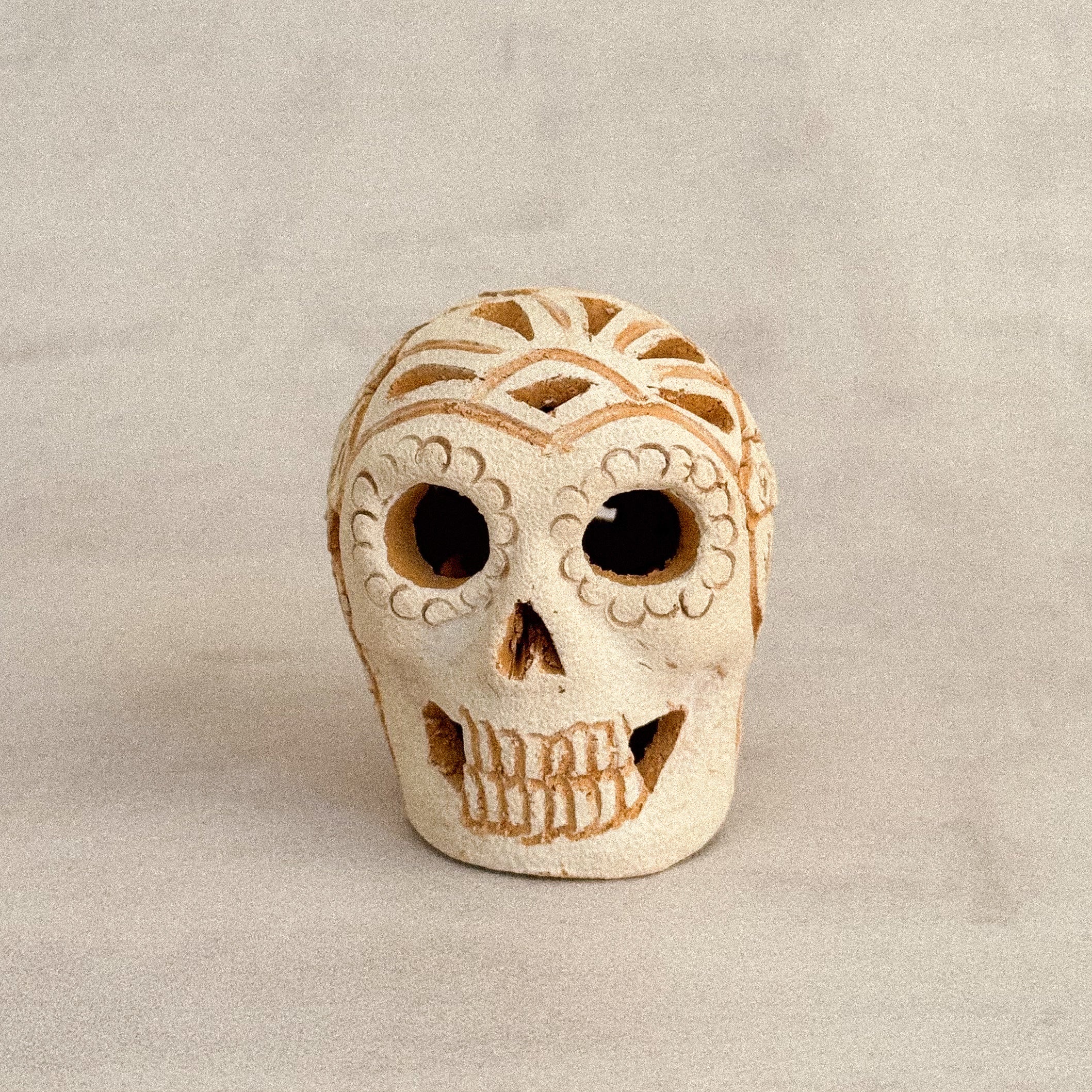 Temixco Skull