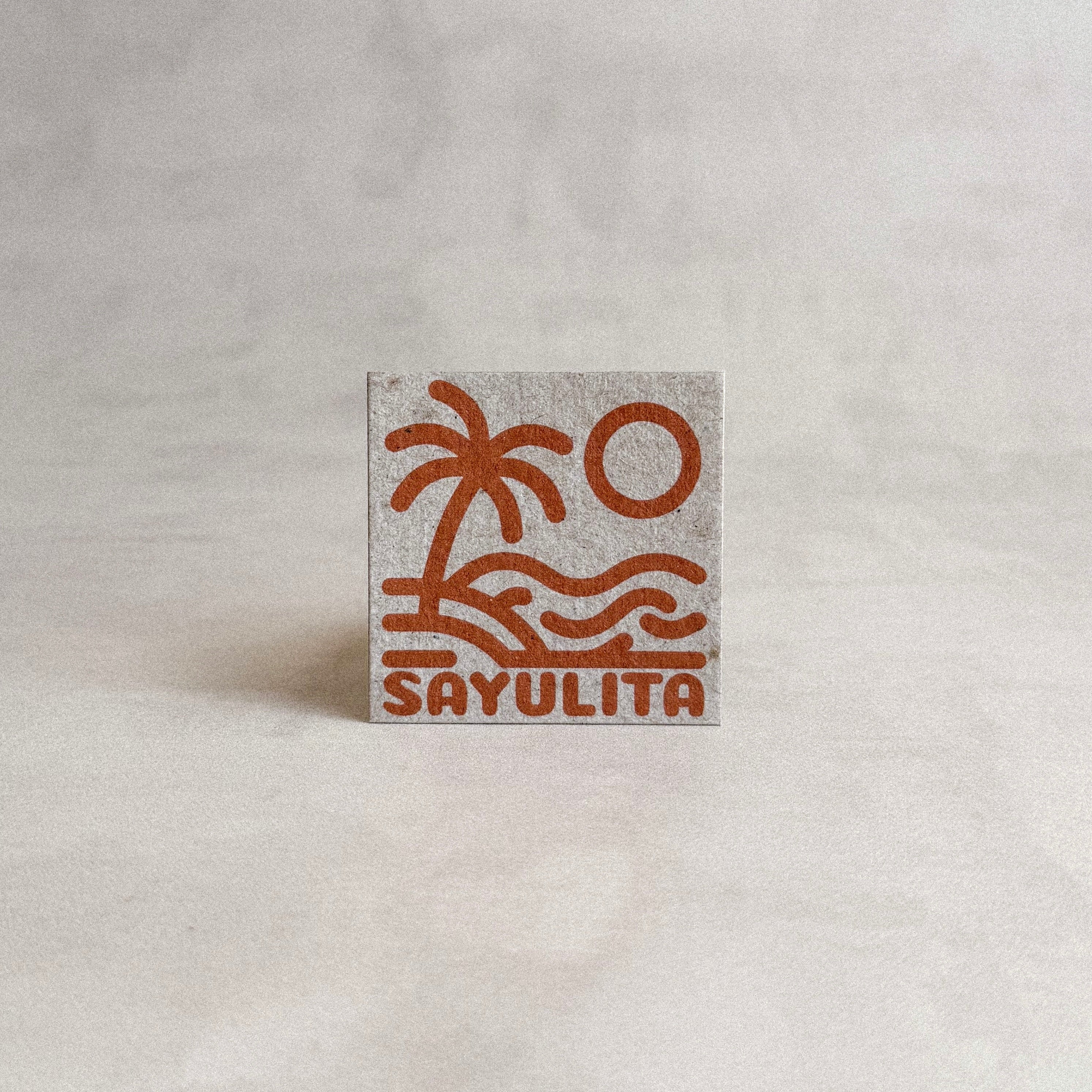 Sticker 5x5