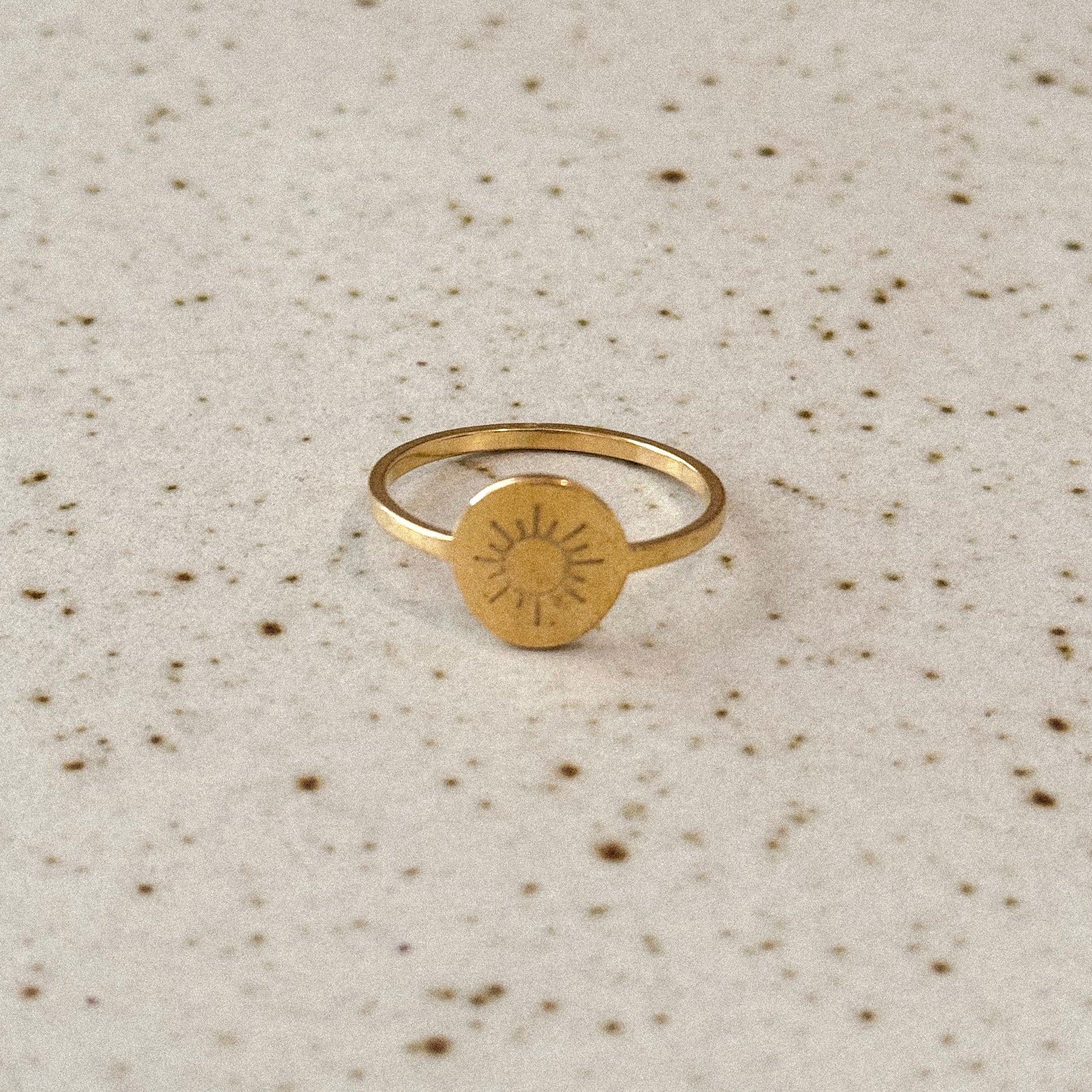 Anillo Josué