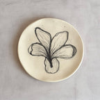 Plato Flor