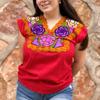 Blusa Cápula