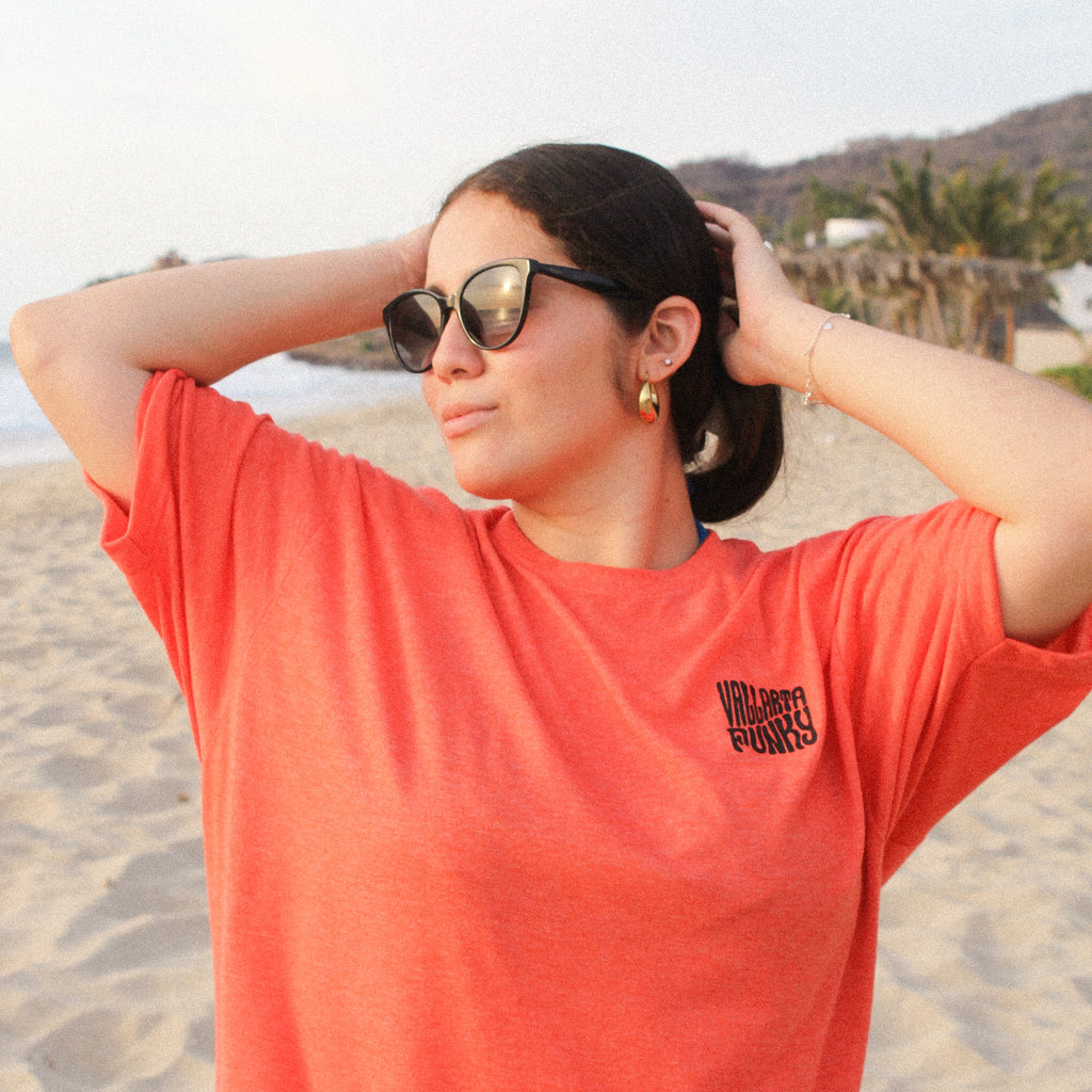 Playera Horchata