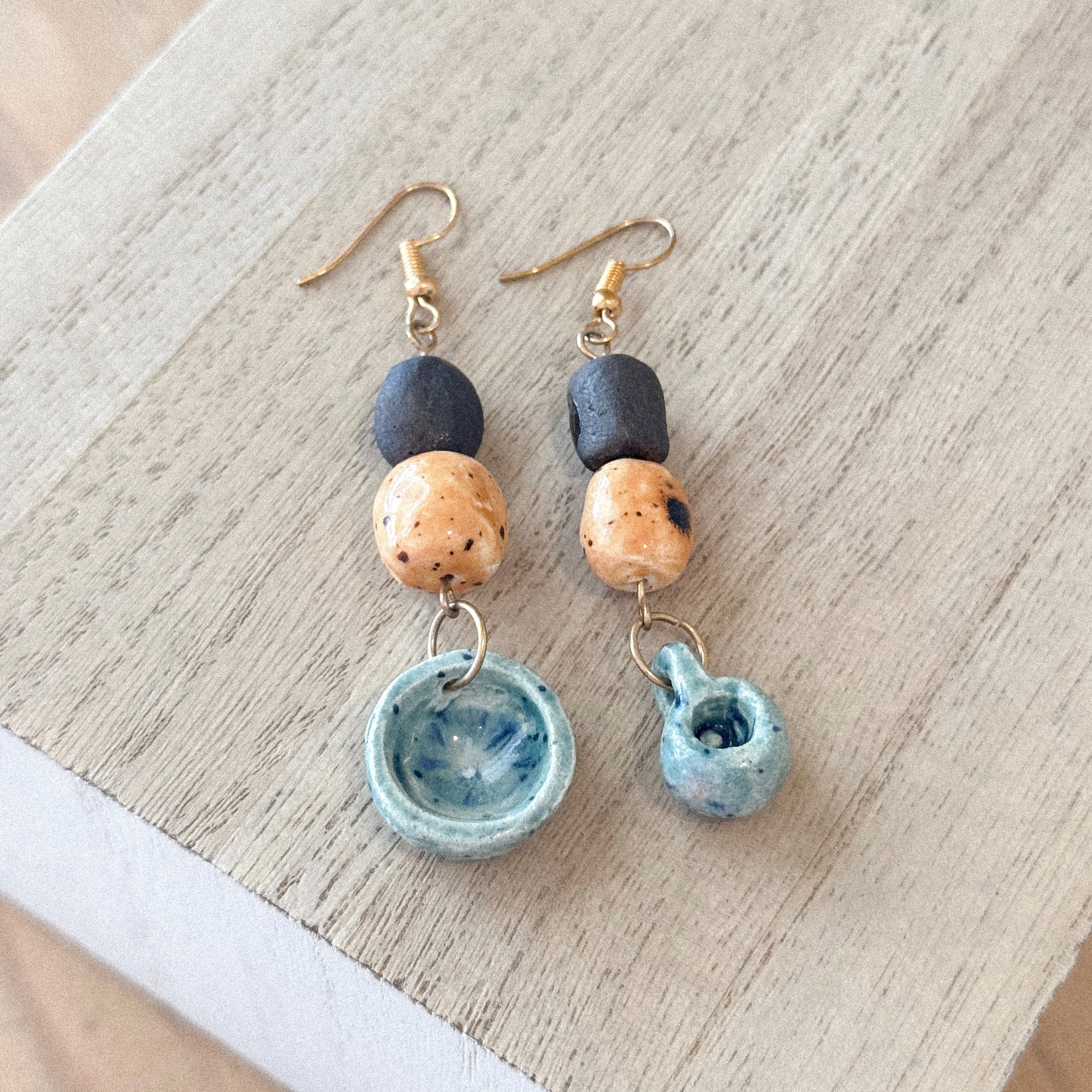 Aretes Ahuacatlán