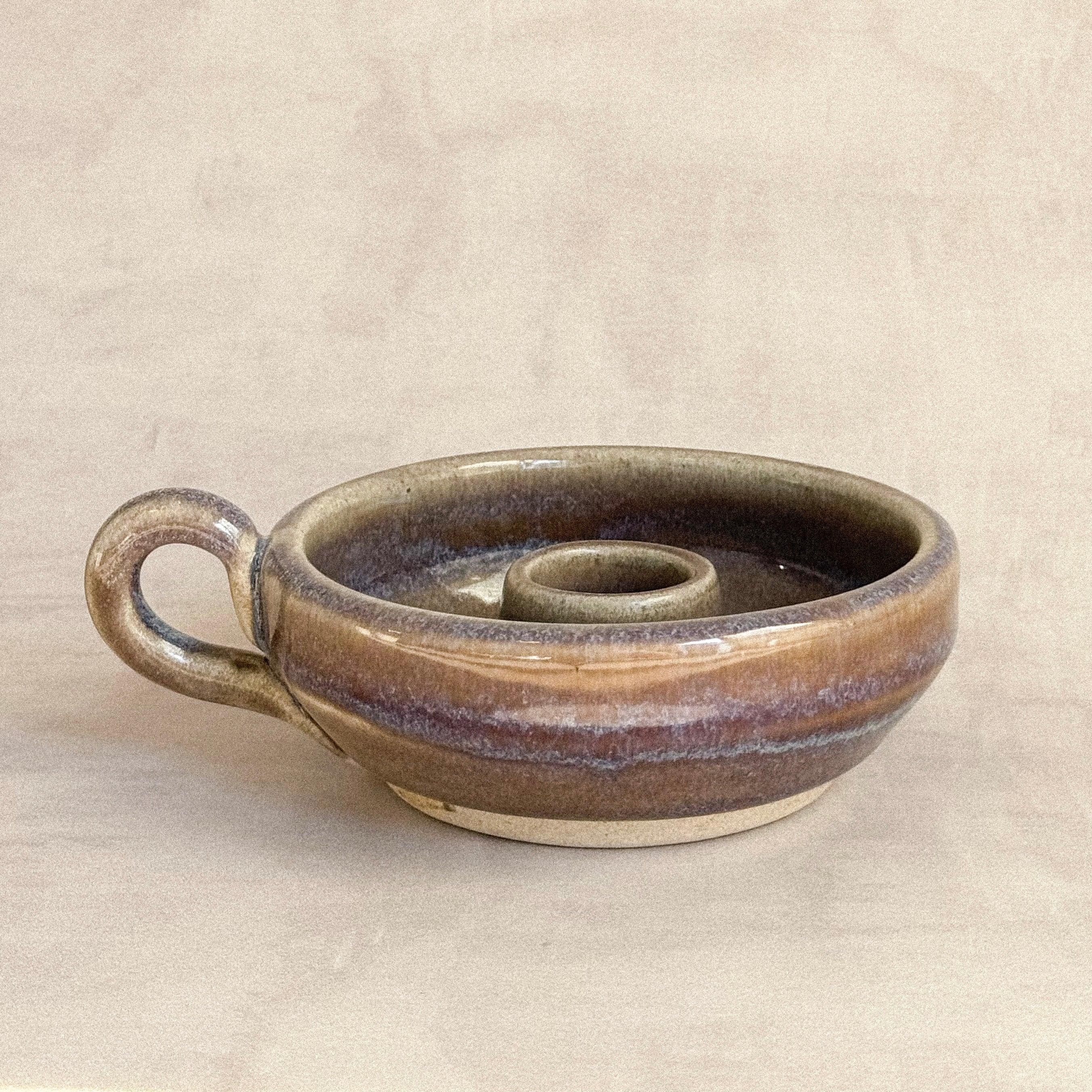 Rutila candle holder