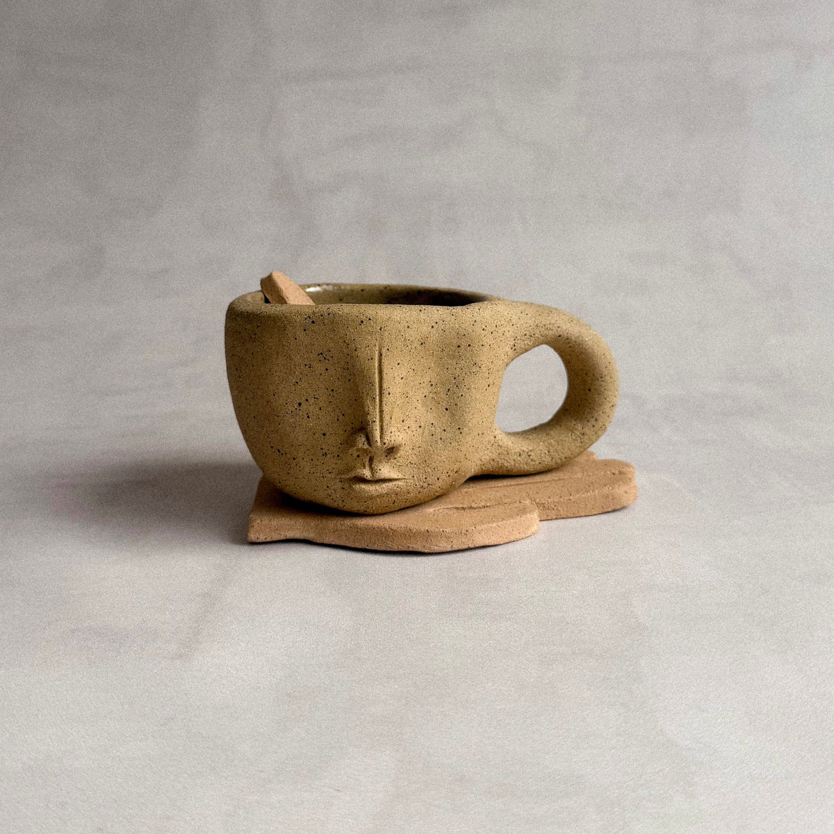 Little Face Mug