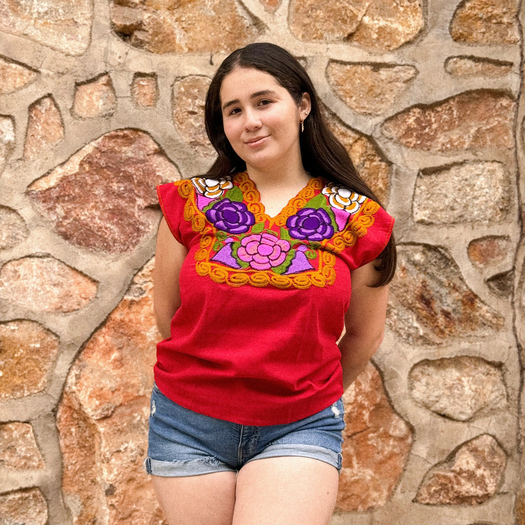Blusa Cápula