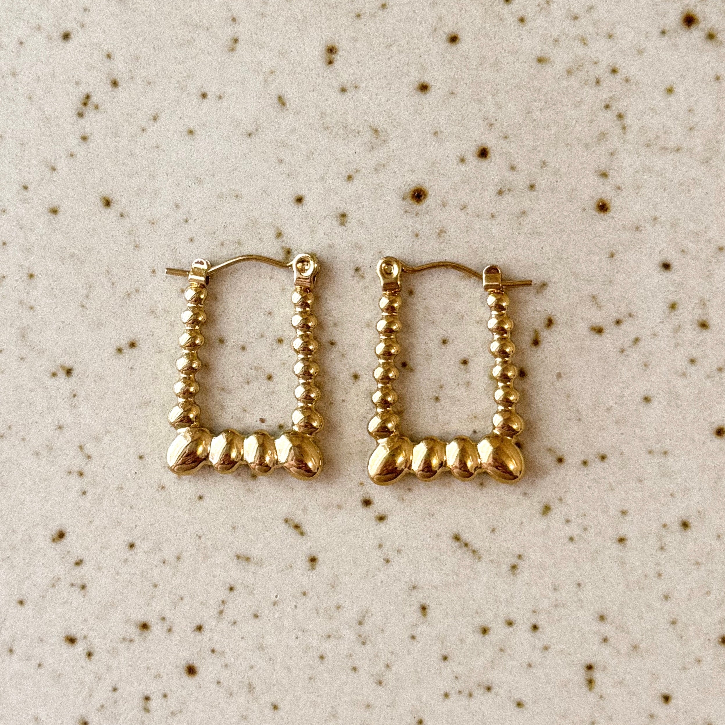 Aretes Devo