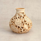 Oaxaqui Vase