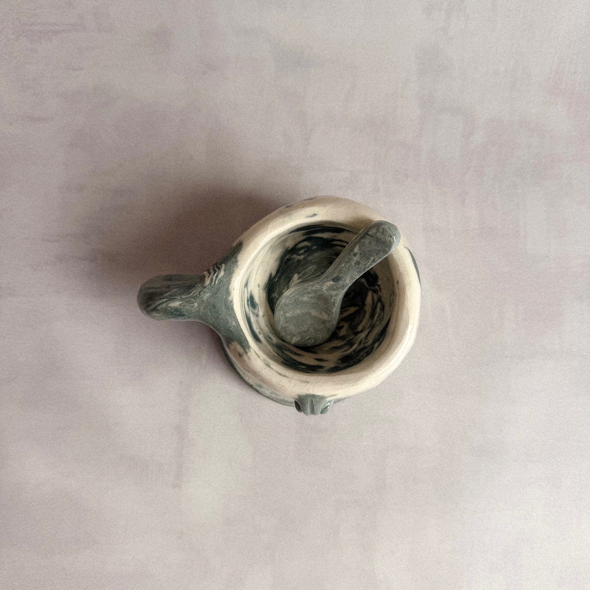 Marble Mug