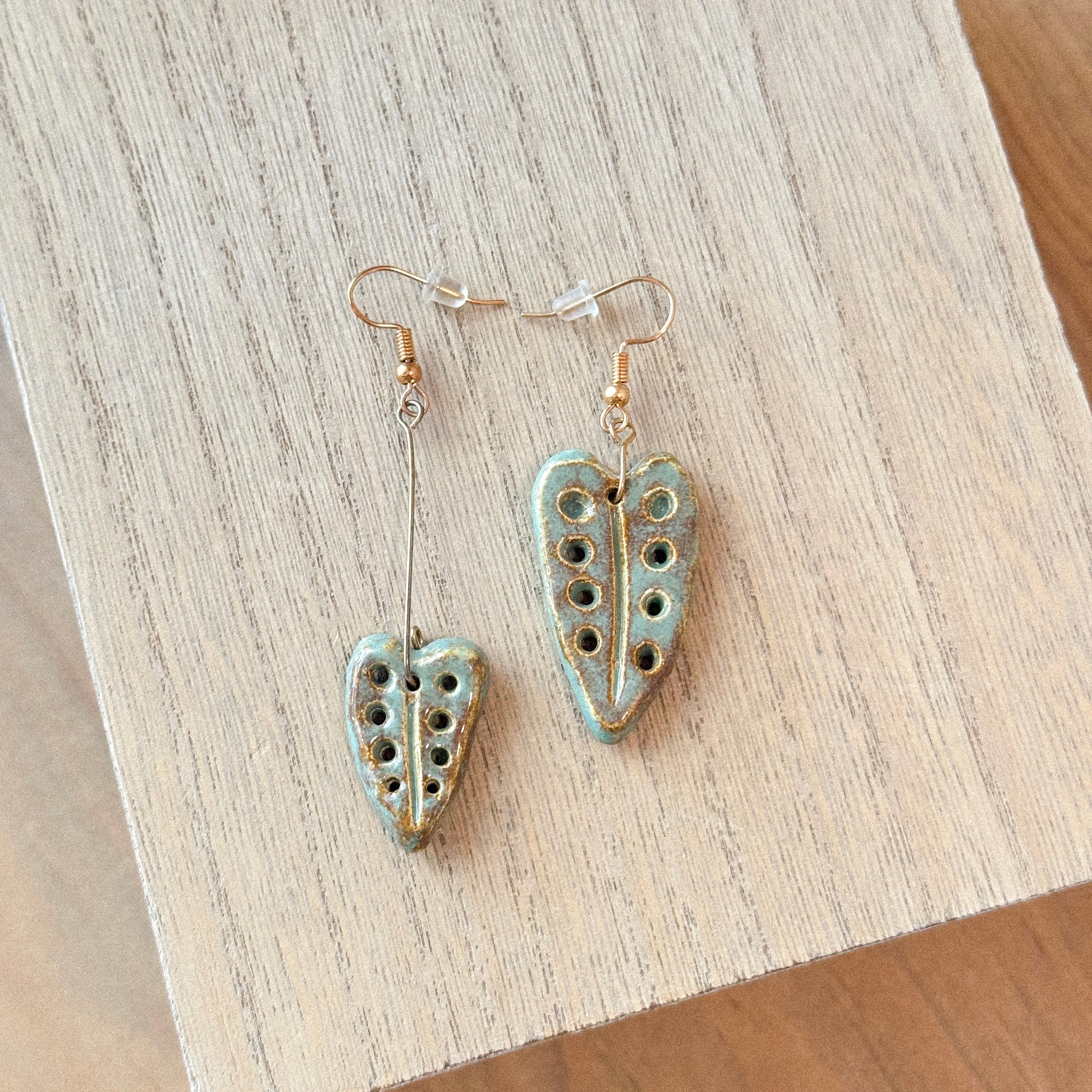 Aretes Matías