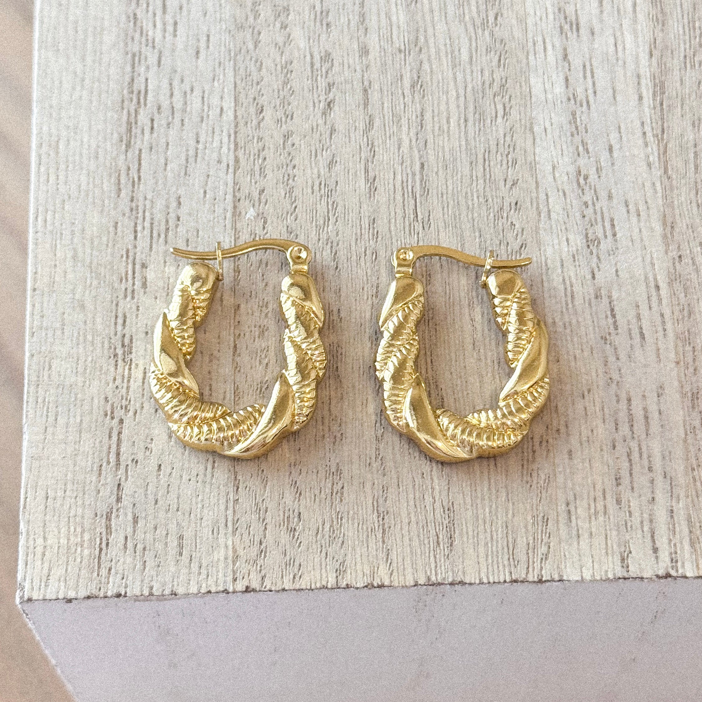 Aretes Aida