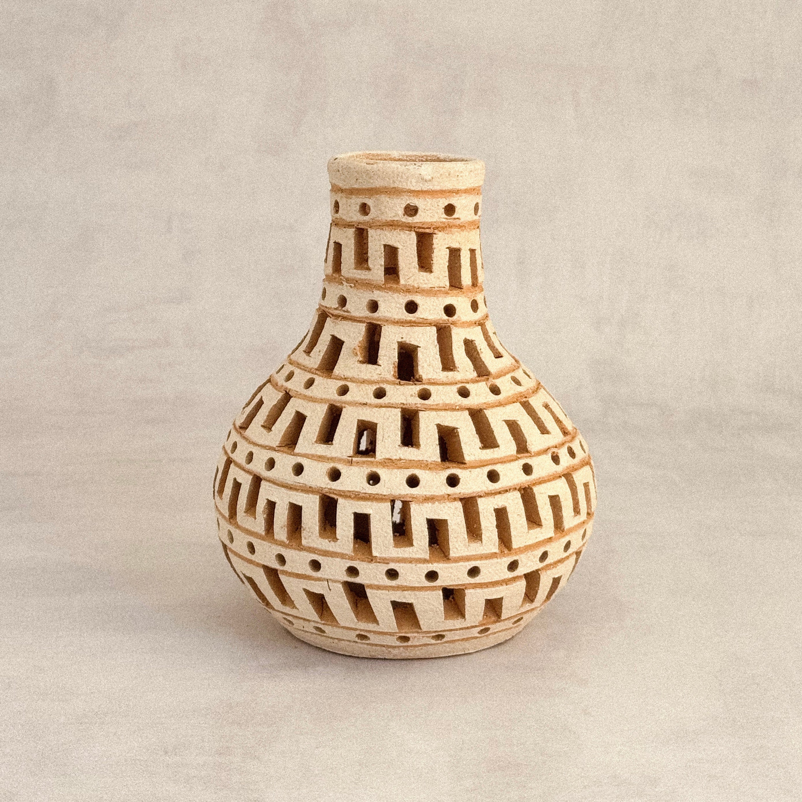 Oaxi Vase