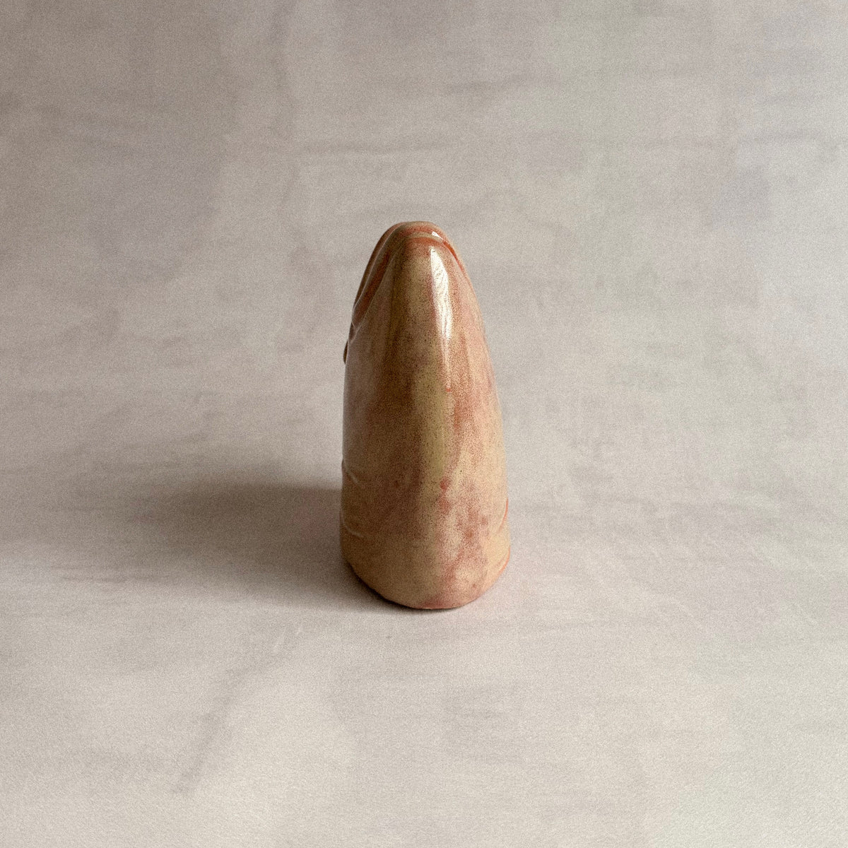Florero Cabeza de Pez