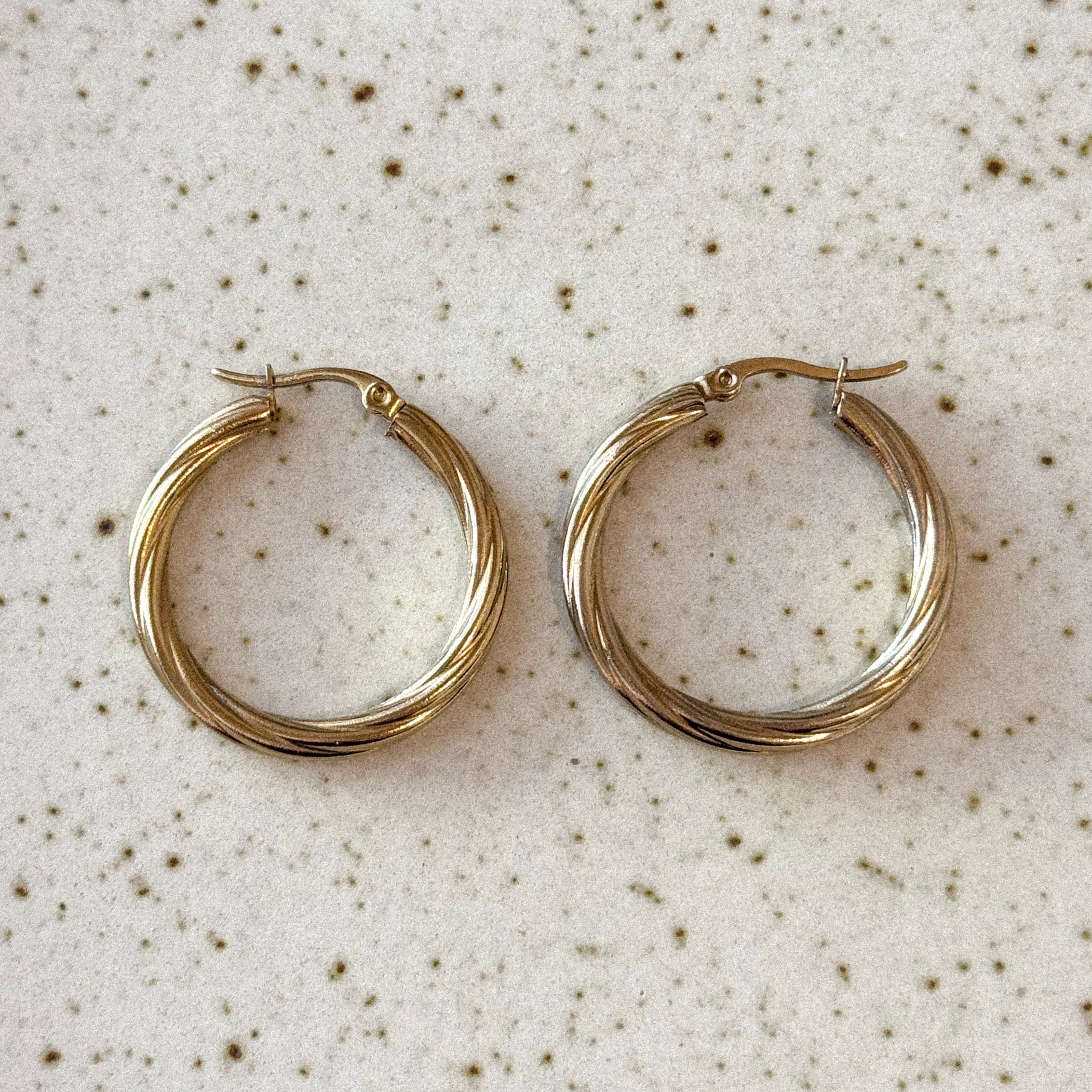 Aretes Tamy