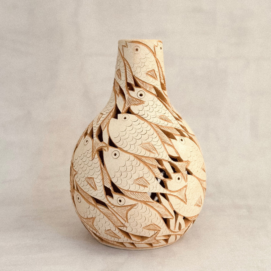 Oaxa Vase