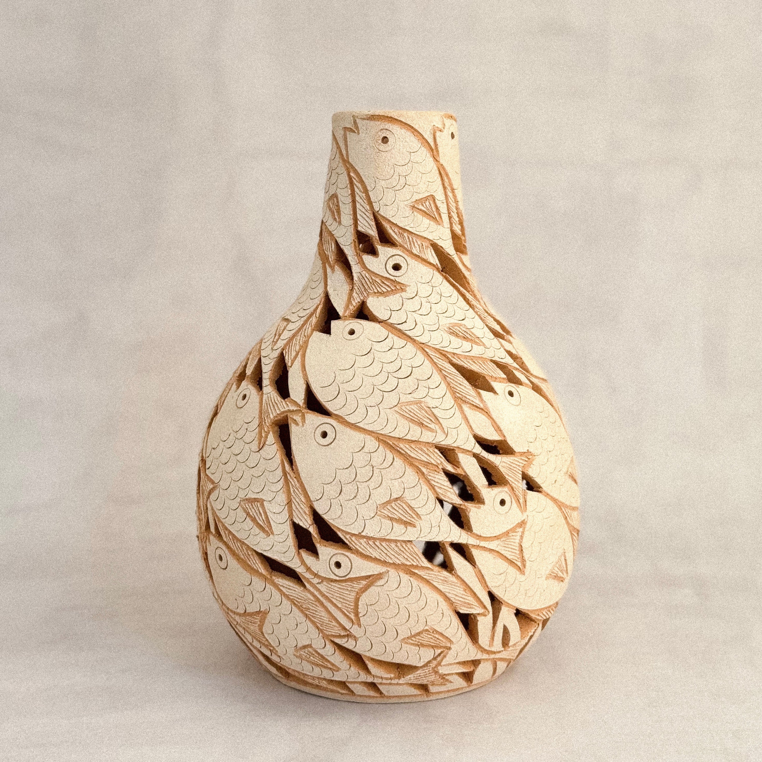 Oaxa Vase