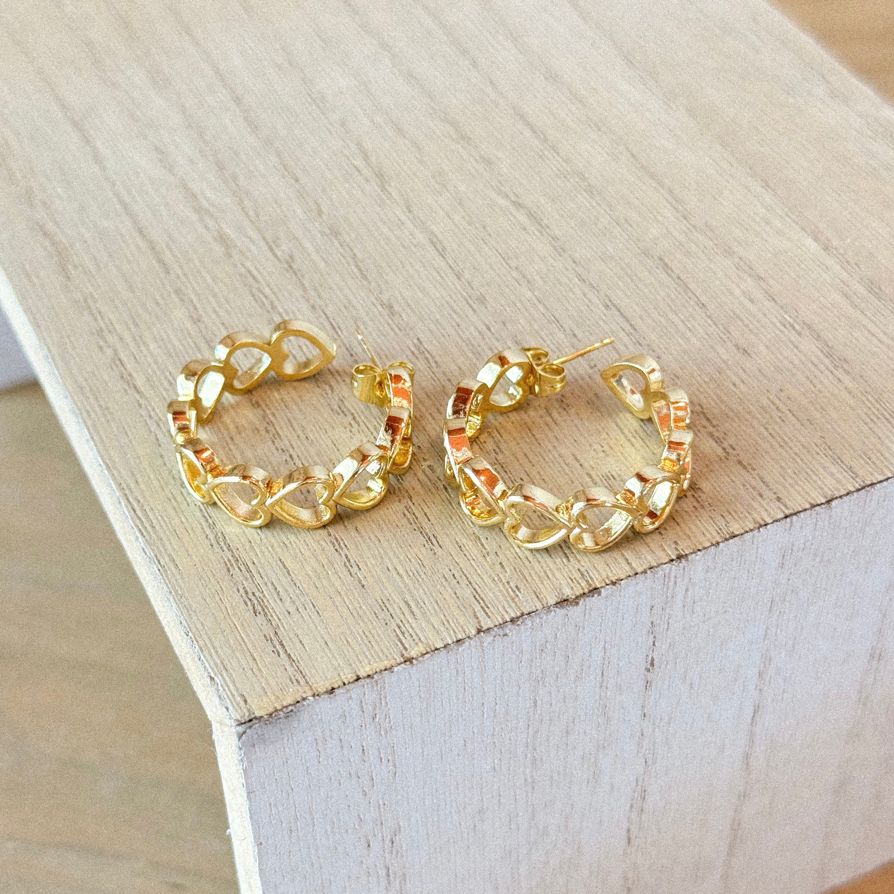 Aretes Louisa