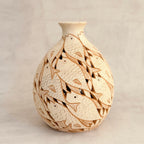 Oaxaca Vase