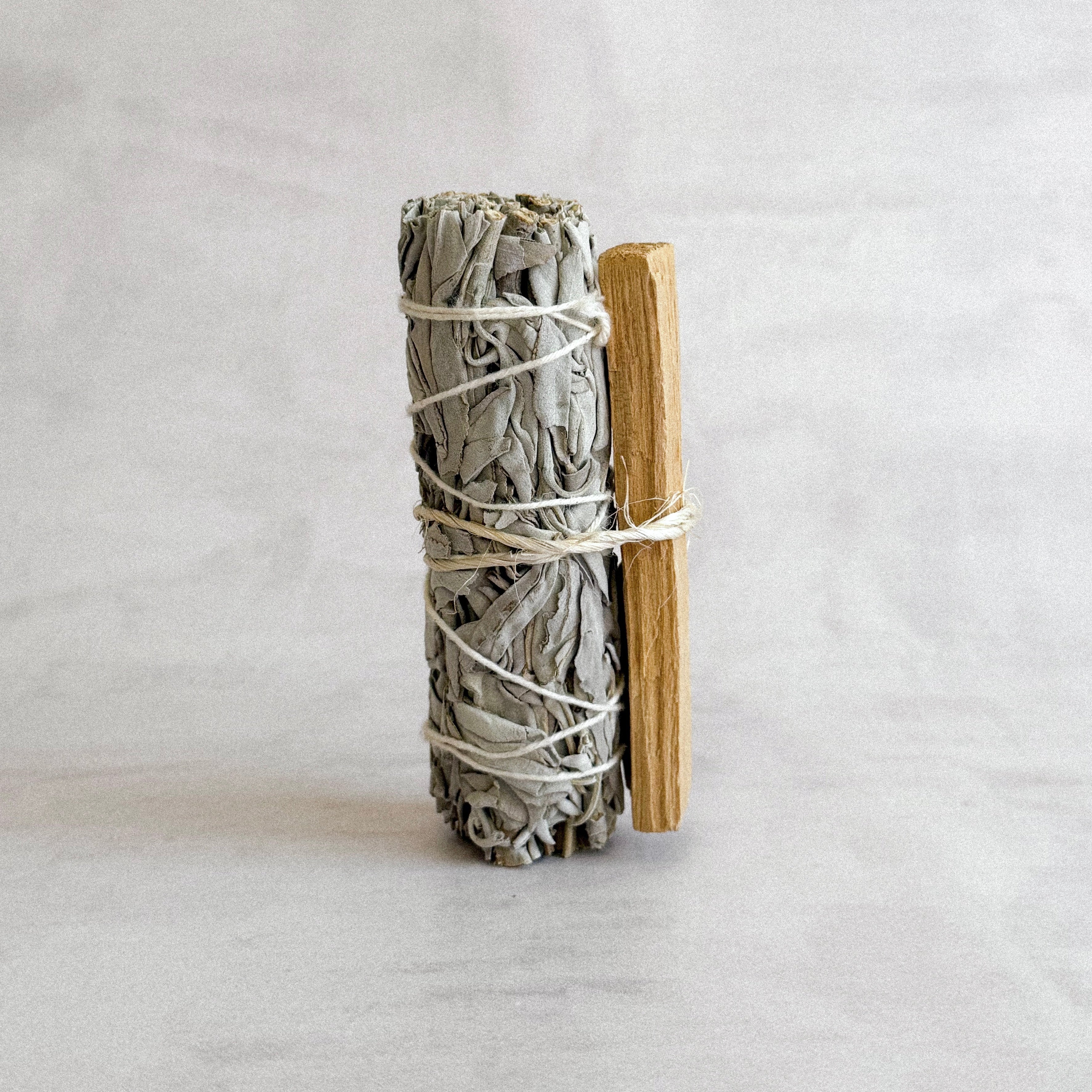 Salvia + Palo Santo