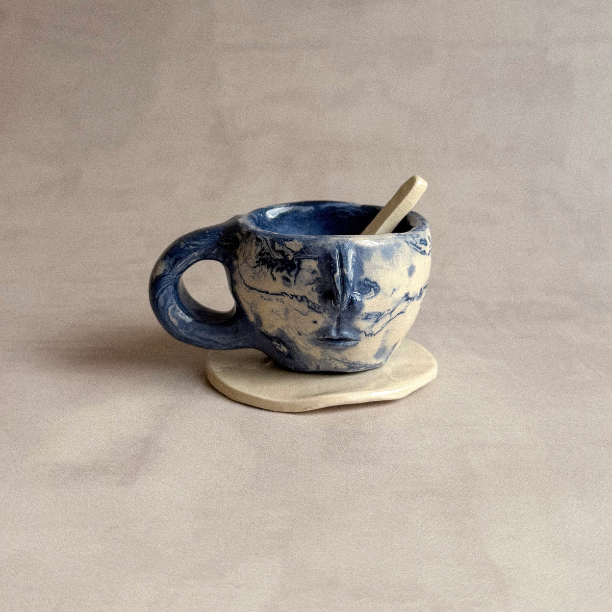 Marble Mug