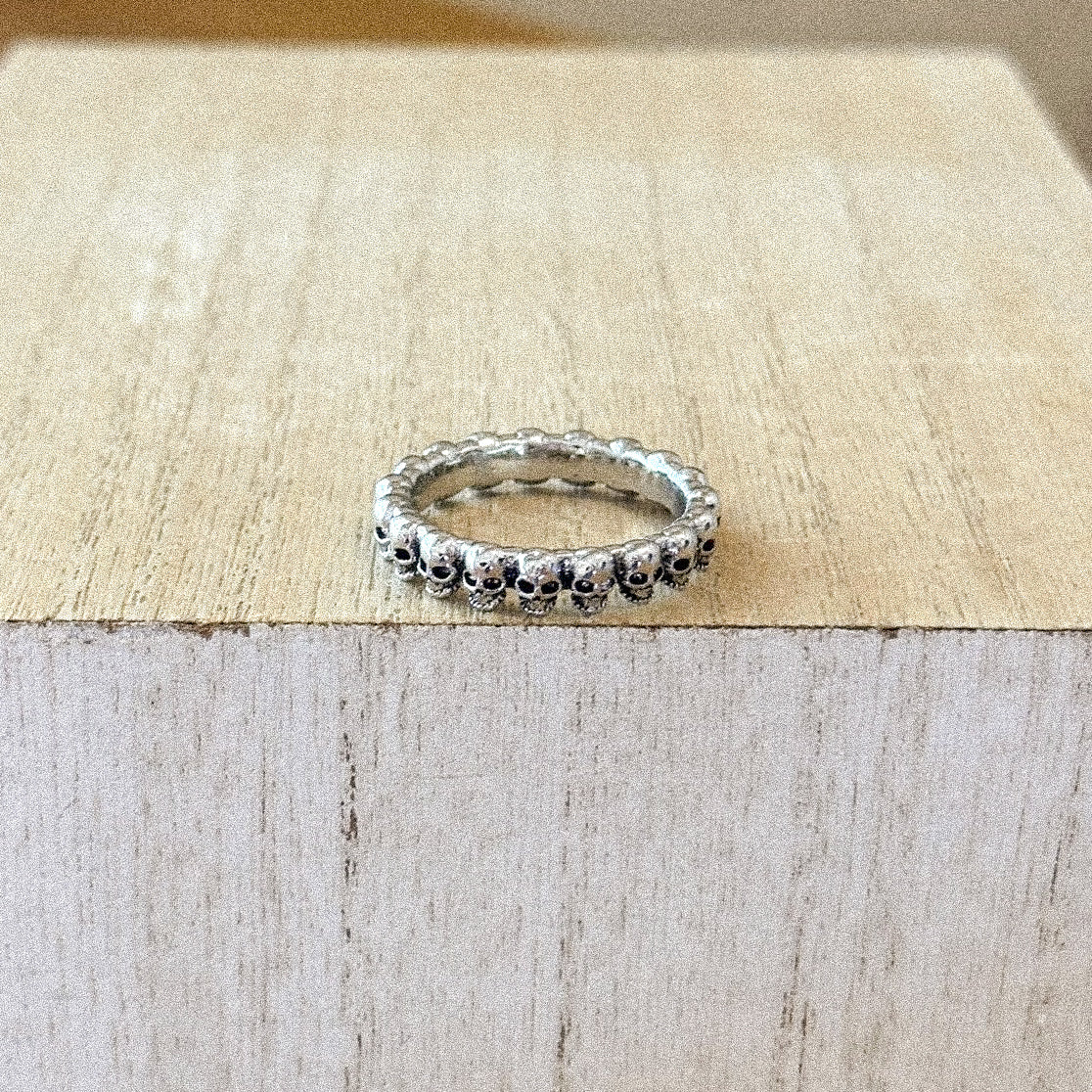 Bald Ring