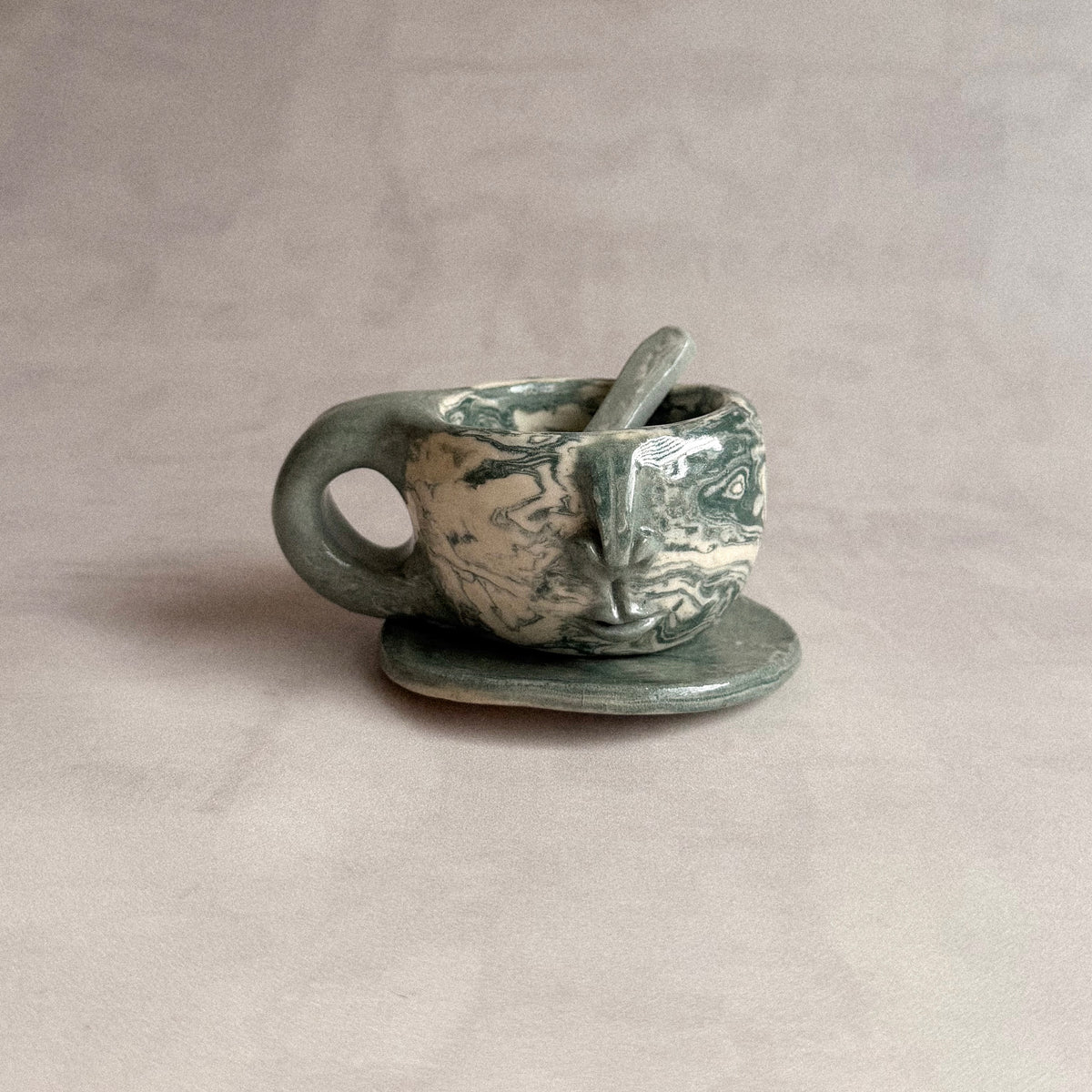 Marble Mug