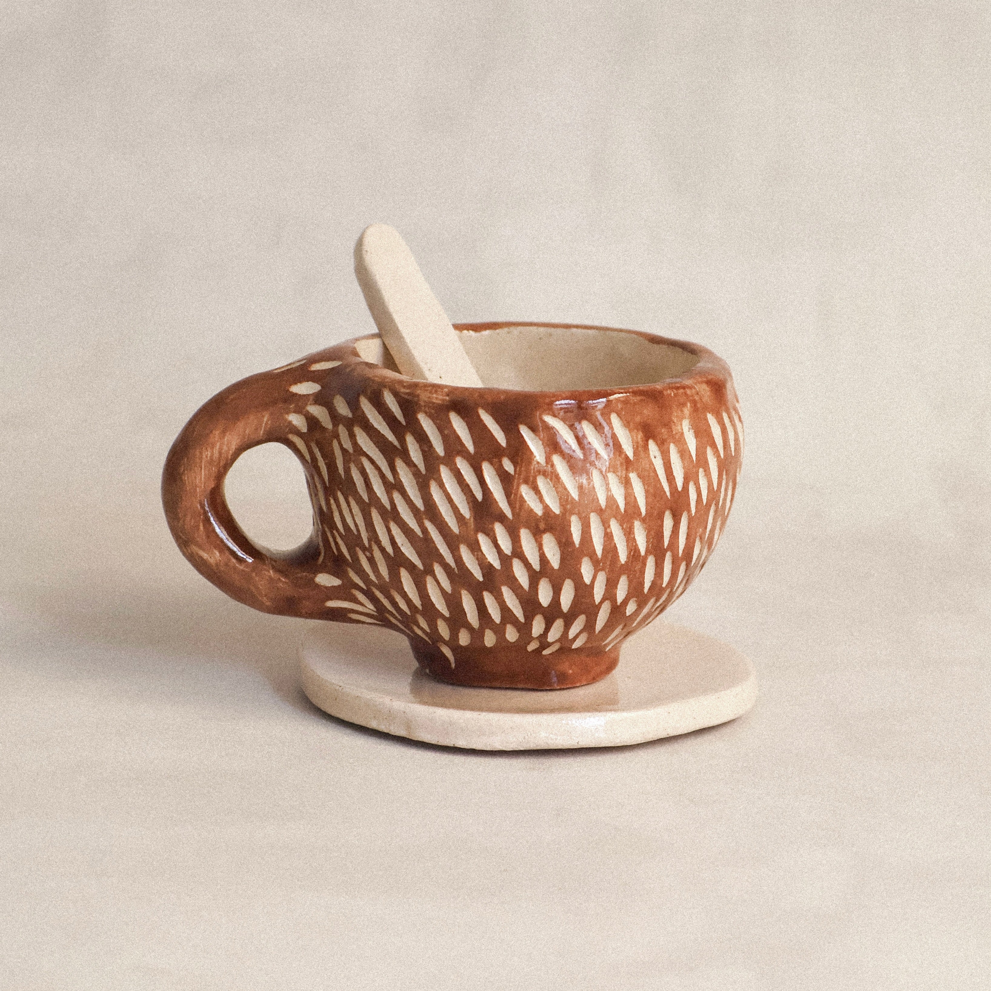 Huitzilac cup