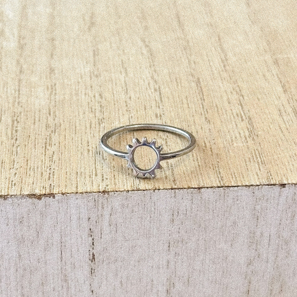 Anillo Soleado