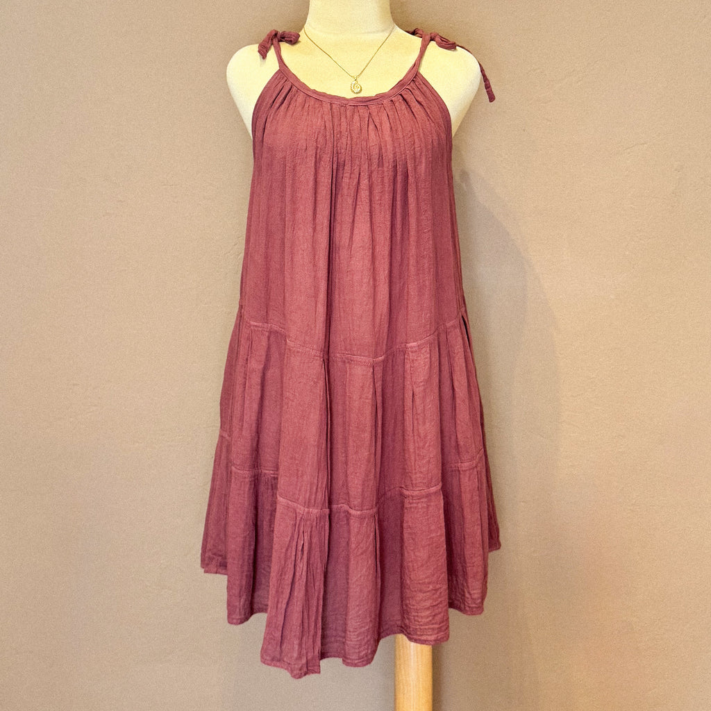 Vestido Guelatao