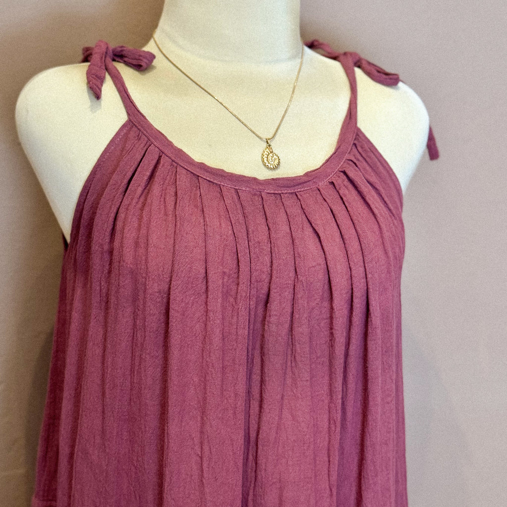 Vestido Guelatao