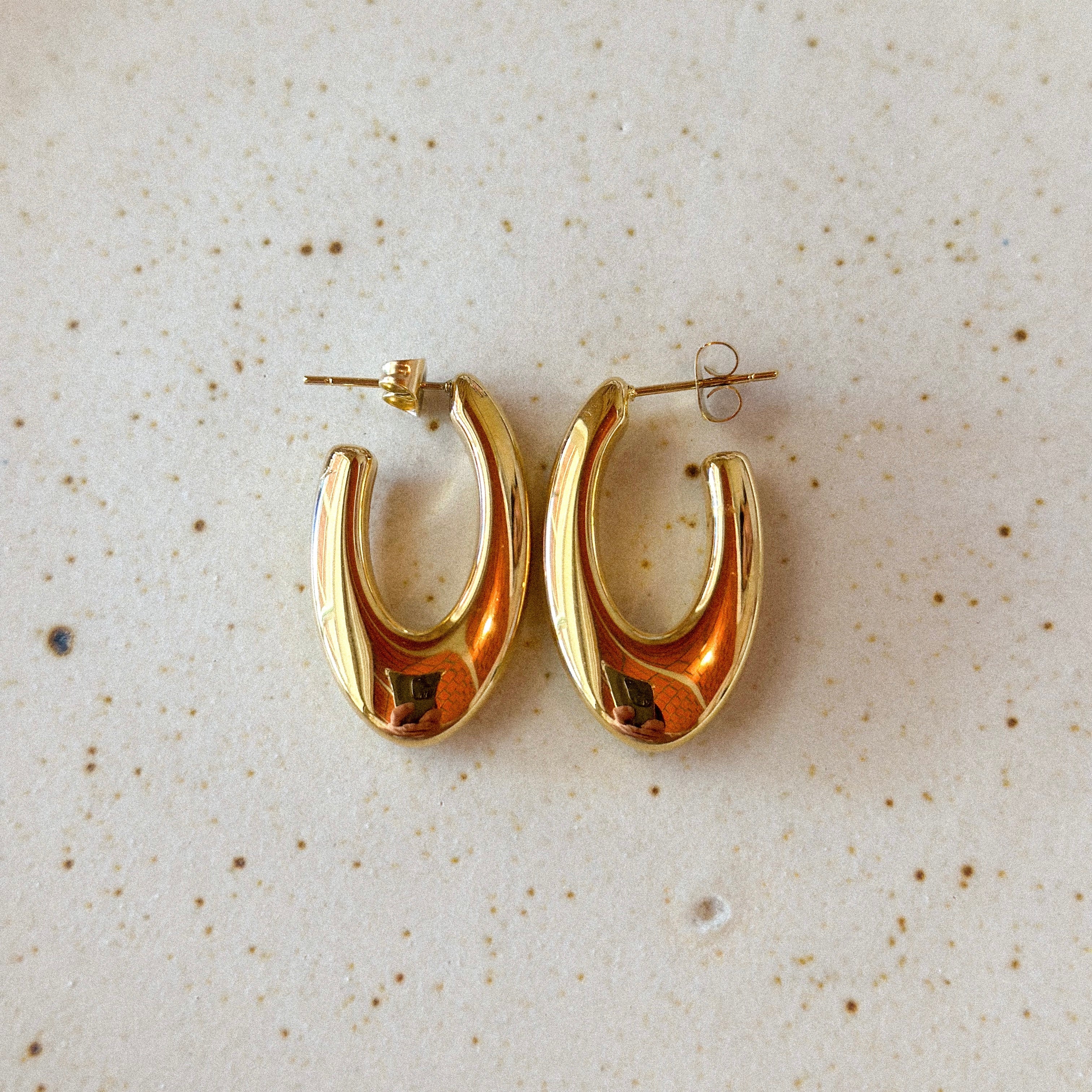 Aretes Sara