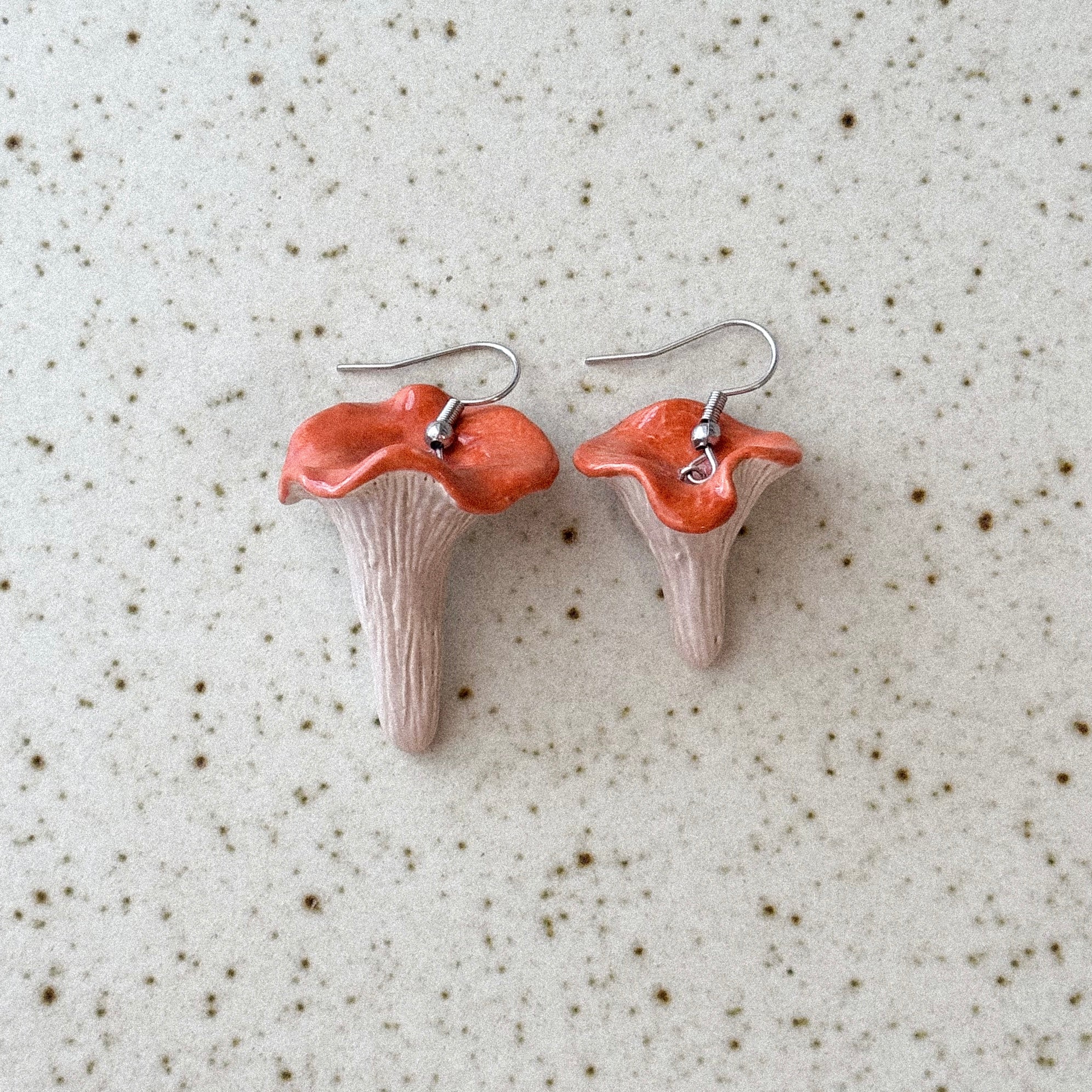 Aretes Hongo Desigual