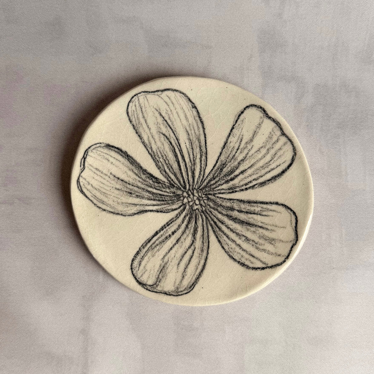 Flower Plate