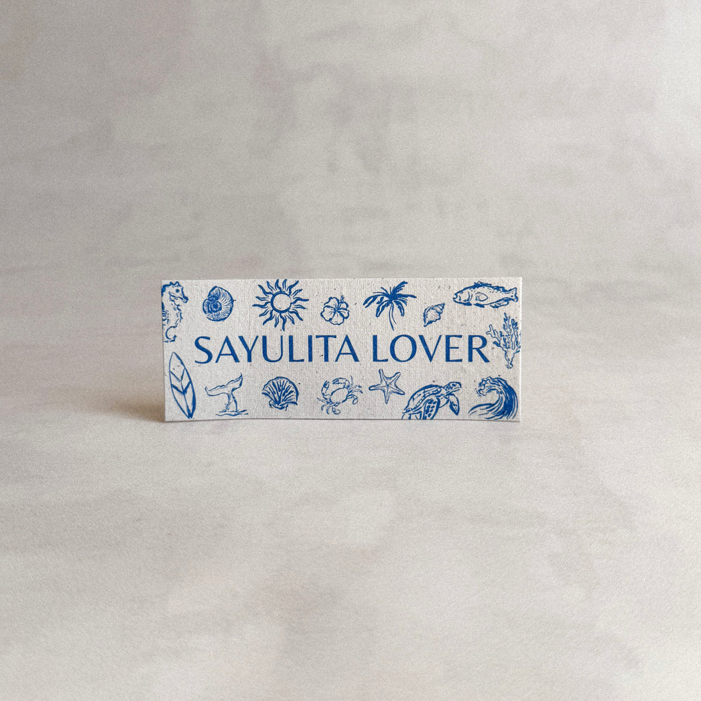 Sticker 10x4