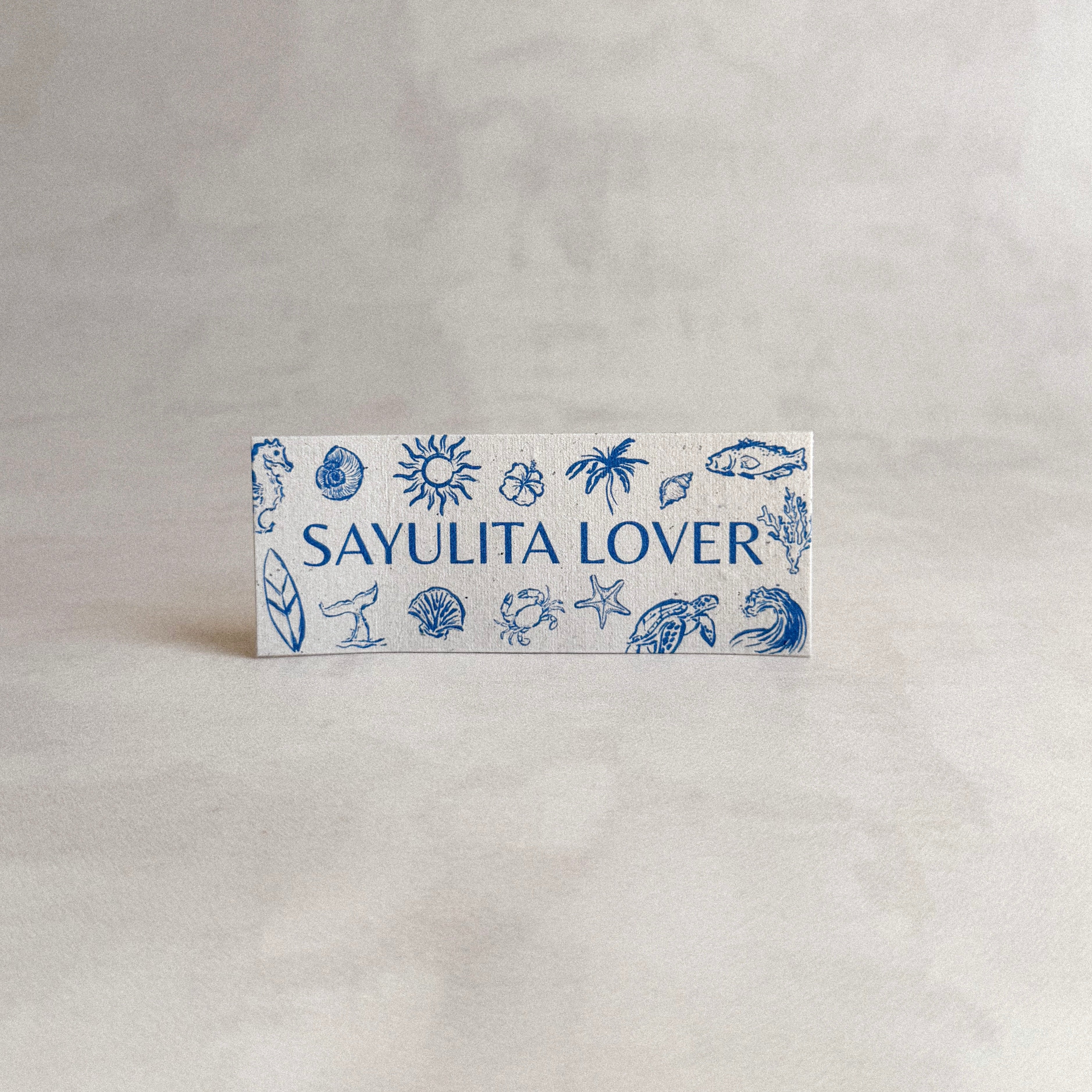 Sticker 10x4