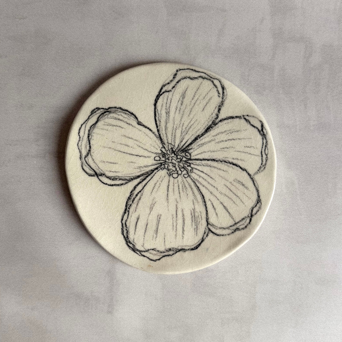 Flower Plate