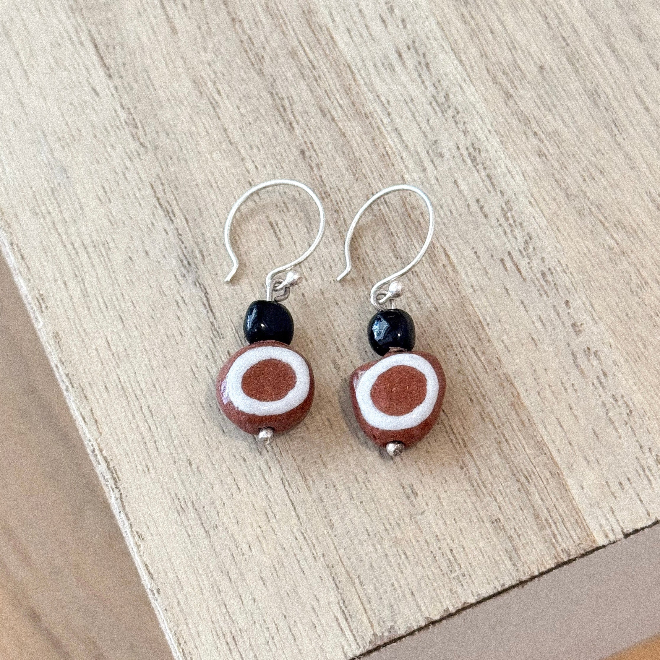 Candle Earrings
