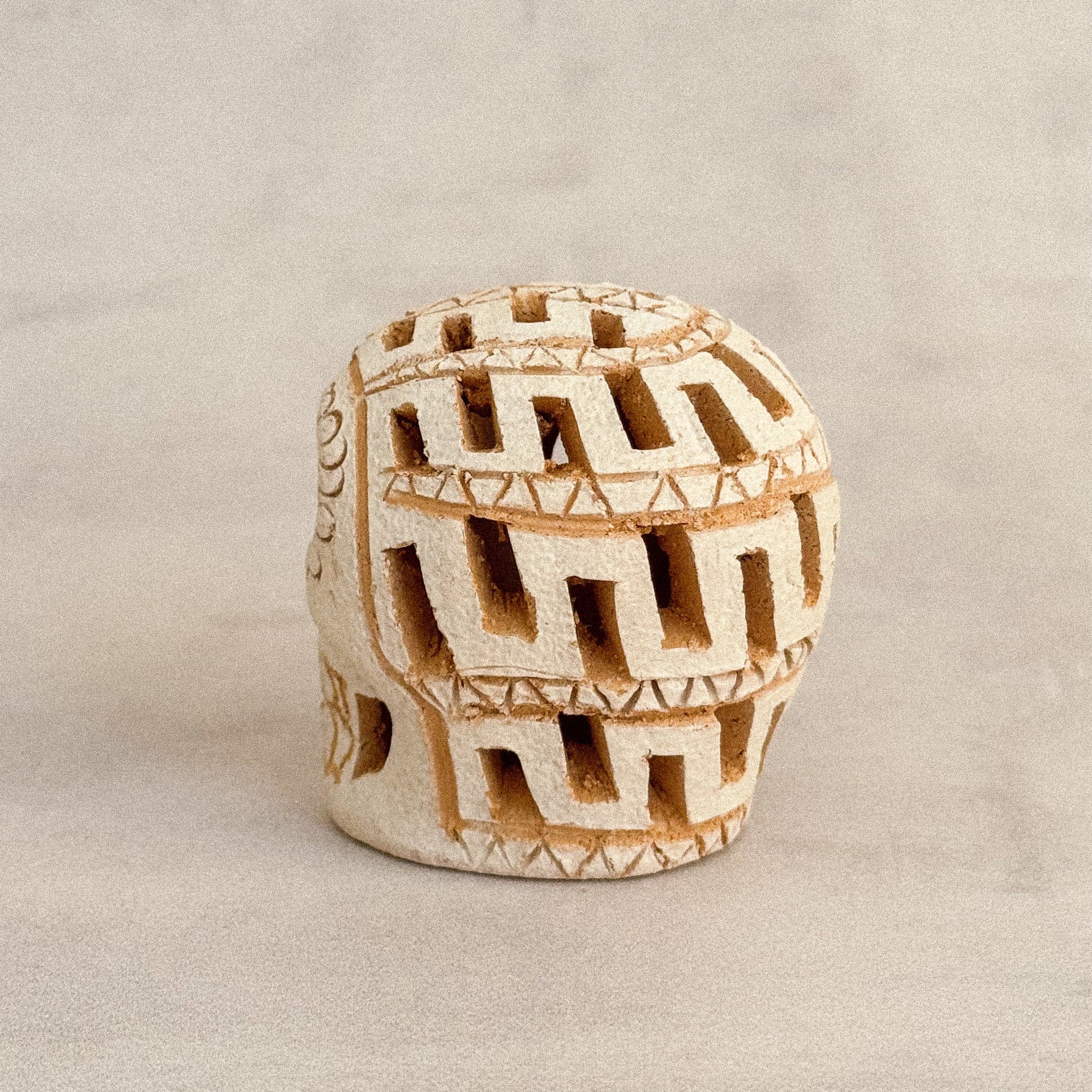 Temixco Skull