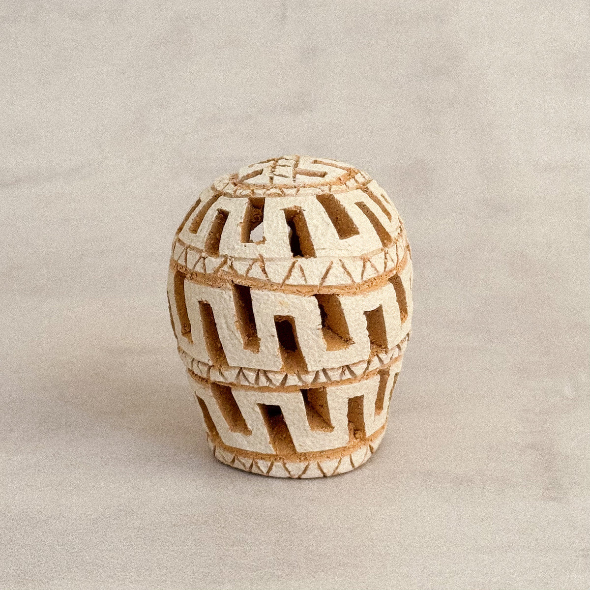 Temixco Skull