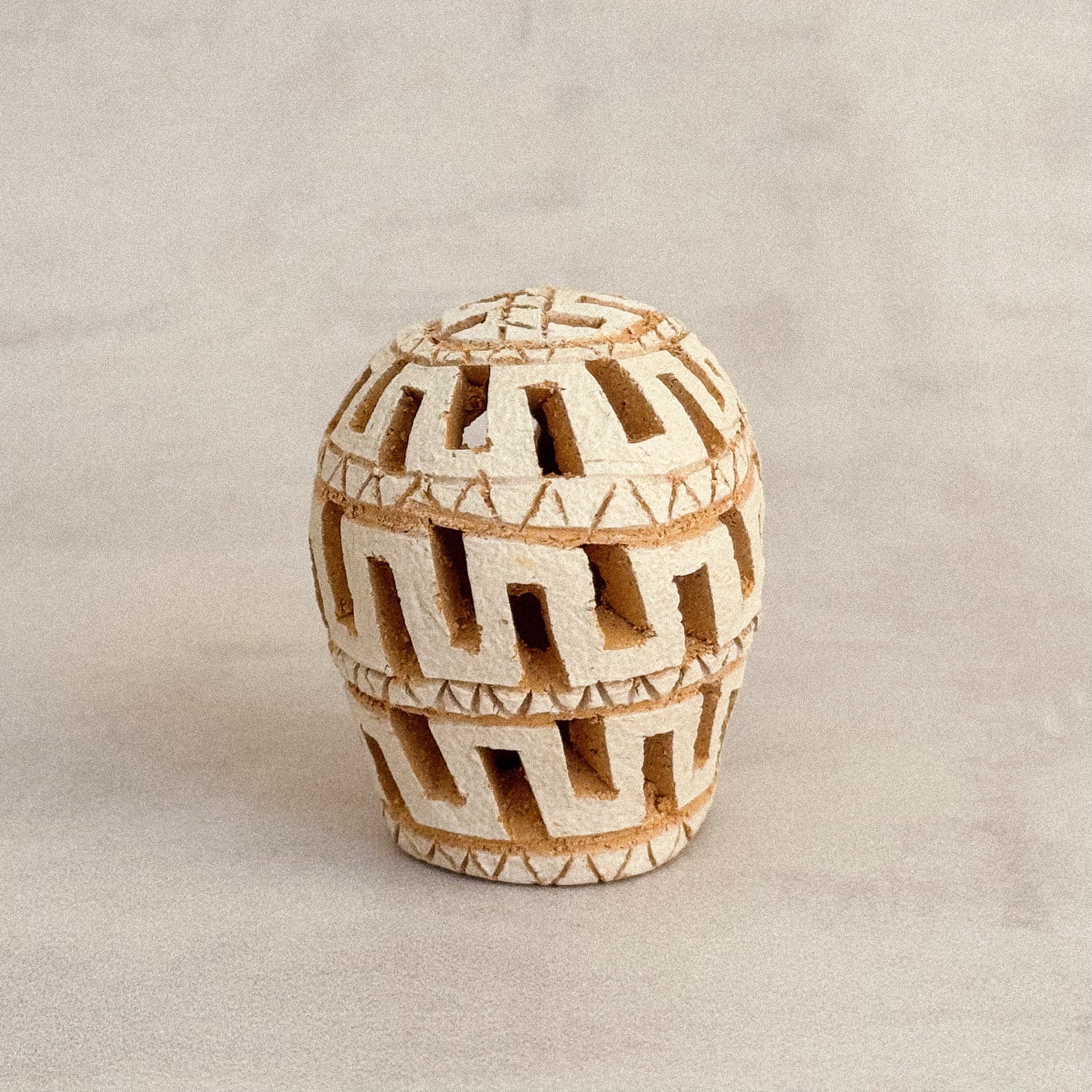 Temixco Skull